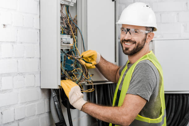 Best Industrial Electrical Services  in Weweantic, MA